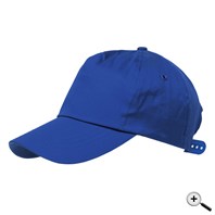 5 panel cap