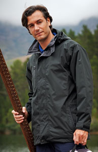 Compound II Softshell 3-In-1 Jacket with Softshell Inner