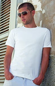 Slim fit tee