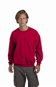 Ultra Cotton Adult Crew Neck Sweatshirt
